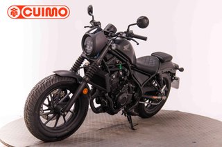 HONDA CMX 500 REBEL