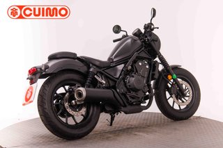 HONDA CMX 500 REBEL
