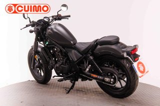 HONDA CMX 500 REBEL