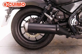 HONDA CMX 500 REBEL