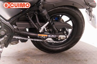 HONDA CMX 500 REBEL