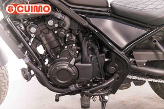 HONDA CMX 500 REBEL