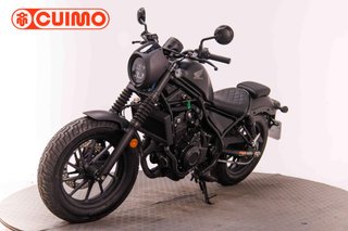 HONDA CMX 500 REBEL
