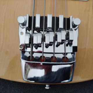 Rickenbacker 4003s Bajo Eléctrico
