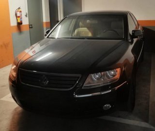 Volkswagen Phaeton 2006 V6 3.0 TDI 4MOTION