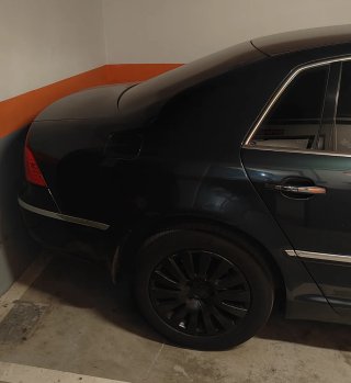 Volkswagen Phaeton 2006 V6 3.0 TDI 4MOTION