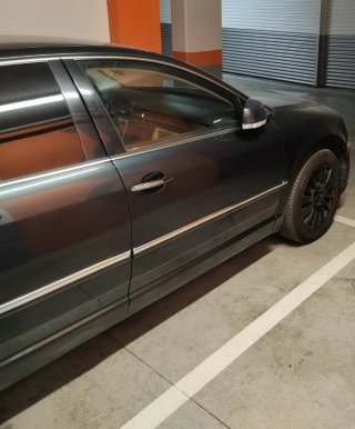 Volkswagen Phaeton 2006 V6 3.0 TDI 4MOTION