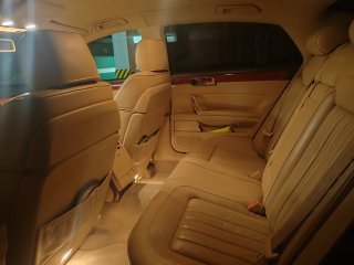 Volkswagen Phaeton 2006 V6 3.0 TDI 4MOTION