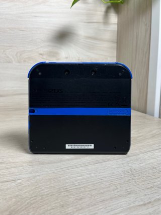 Nintendo 2DS Azul/Negra