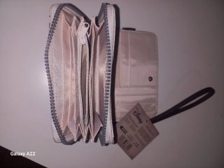 Cartera Monedero Disney Minnie Mouse