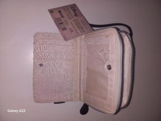 Cartera Monedero Disney Minnie Mouse