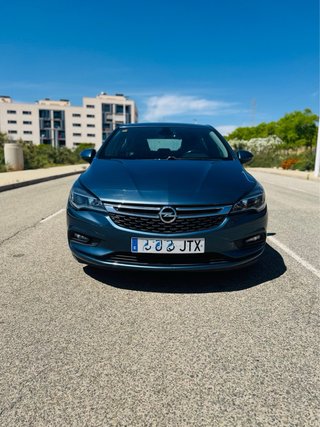 Opel Astra K 1.4 Turbo gasolina 125cv