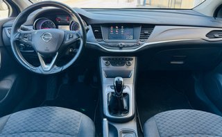 Opel Astra K 1.4 Turbo gasolina 125cv