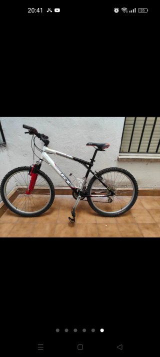 Bicicleta de ciudad