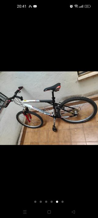Bicicleta de ciudad