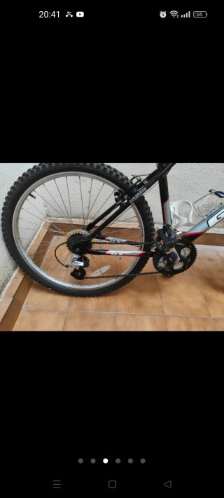 Bicicleta de ciudad