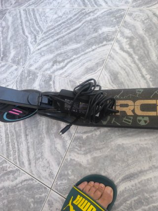 Patinete eléctrico RCB R 11 para niños