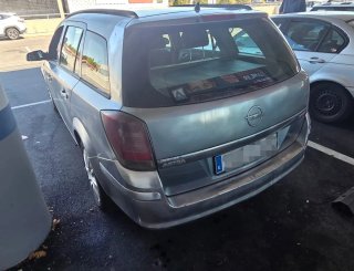 Opel Astra 2005