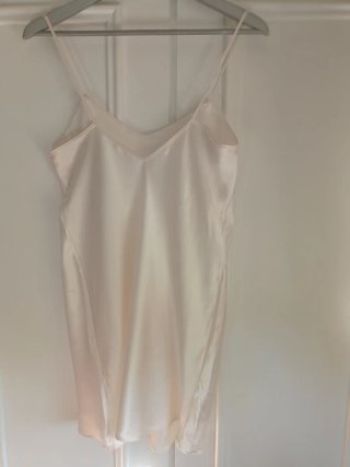 Camisón Seda Lingeline