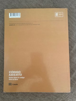 Historia de la filosofía Bachillerato 2 Casals