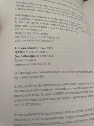 Historia de la filosofía Bachillerato 2 Casals
