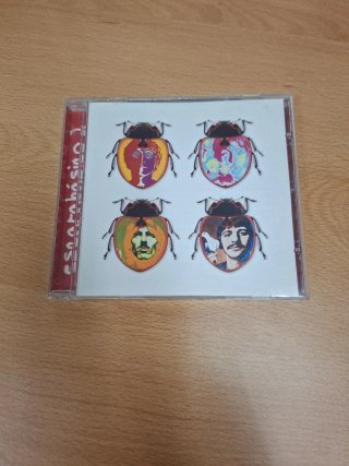 CD The Beatles - Esaharahsino