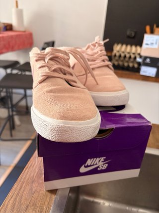 Zapatillas Nike Rosas