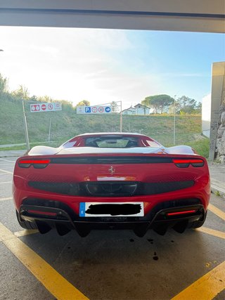 Ferrari 296 gtb nacional
