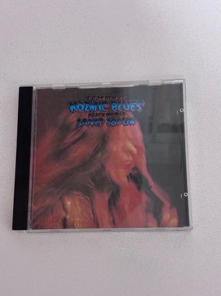 CD I Got Dem Ol' Kozmic Blues Again Mama! - Janis