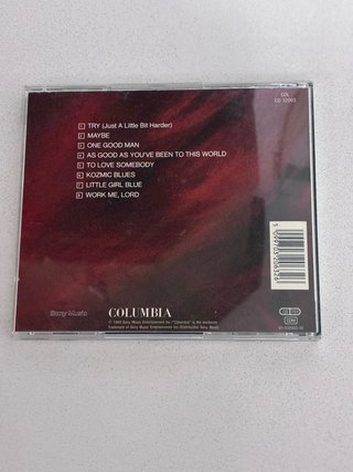 CD I Got Dem Ol' Kozmic Blues Again Mama! - Janis