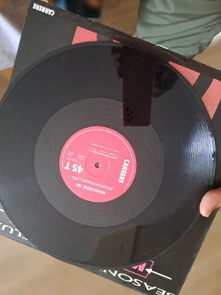 Lote 6 Maxi Singles Vinilo 80s-90s