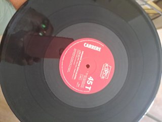 Lote 6 Maxi Singles Vinilo 80s-90s