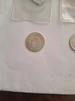Monedas Aniversario Gaceta