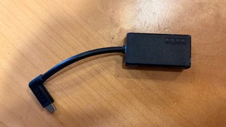 Adaptador de Micrófono GoPro