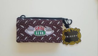 Estuche 3 compartimentos FRIENDS