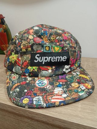Gorra Supreme Multicolor