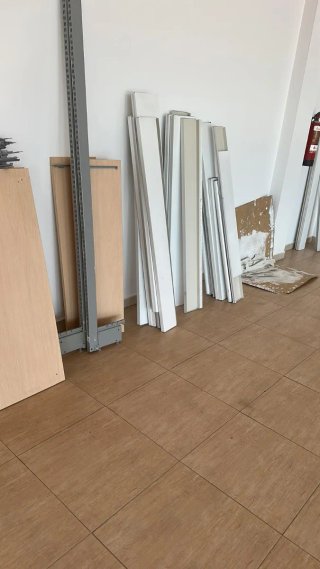 Estantería Metálica de 5 Baldas