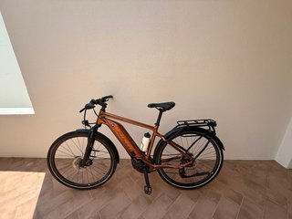 Bicicleta Eléctrica Giant Explore E+ 4 GTS