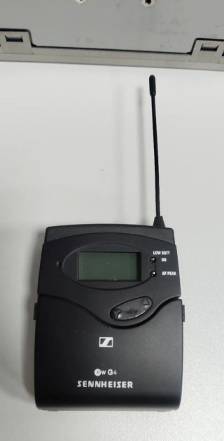Micrófonos Inalámbricos Sennheiser ew 100 G4
