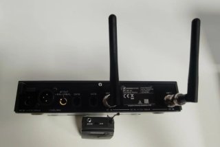 Micrófonos Inalámbricos Sennheiser ew 100 G4