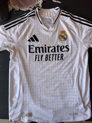 Camiseta Real Madrid Adidas Talla M