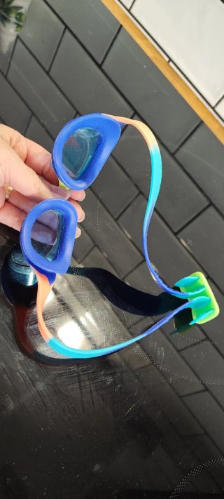 Gafas infantiles de natación Nabaiji