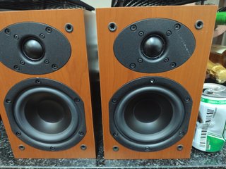 Altavoces Denon SC-M39