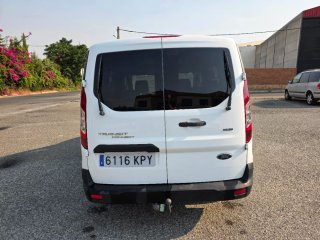 Ford Transit Connect 2018