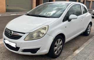 Opel Corsa ecoflex 2008
