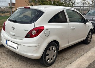 Opel Corsa ecoflex 2008