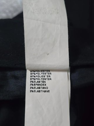 PANTALÓN DE VESTIR DE MUJER TALLA 36