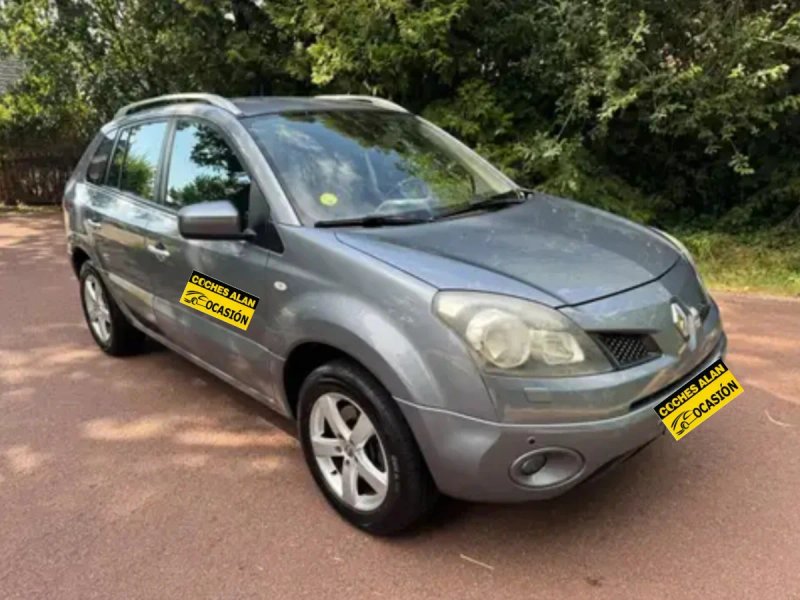 Renault Koleos 2.0 dCi Dynamique PK2 4x2 2009