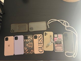 9 fundas de iphone 11