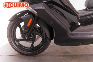 KYMCO SUPER DINK 350 I